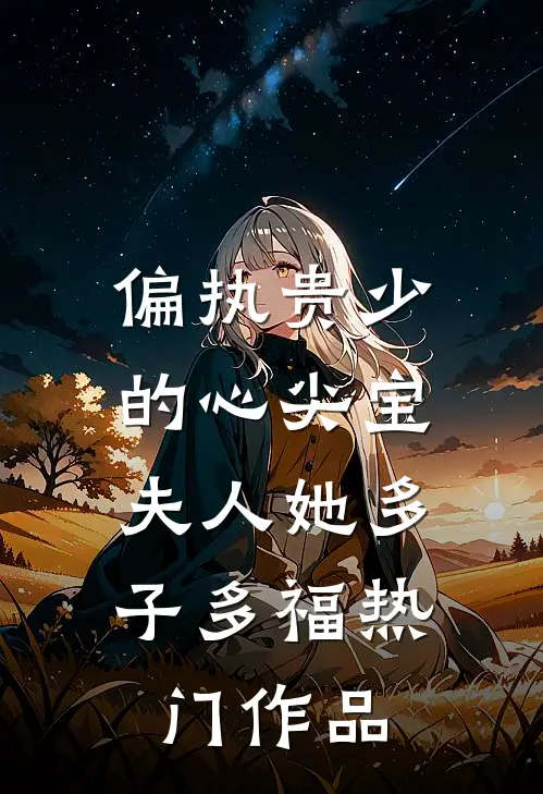 偏执贵少的心尖宝：夫人她多子多福热门作品