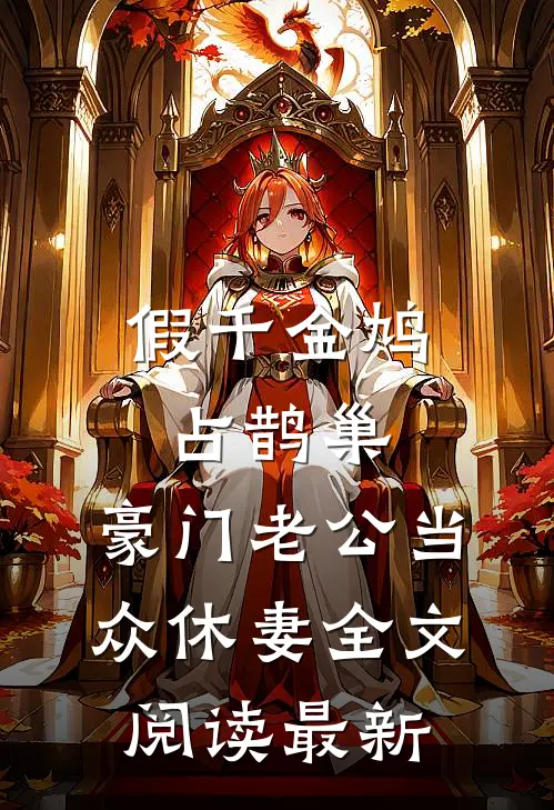 假千金鸠占鹊巢，豪门老公当众休妻全文阅读最新