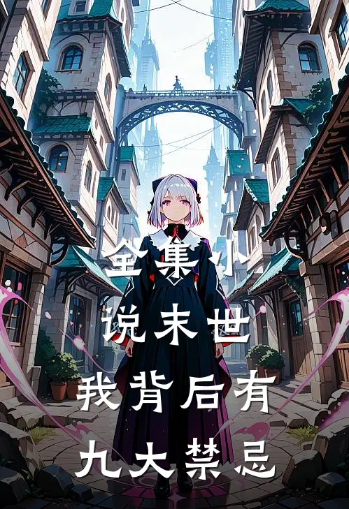 全集小说末世：我背后有九大禁忌