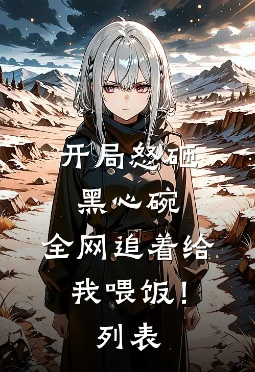 开局怒砸黑心碗，全网追着给我喂饭！列表