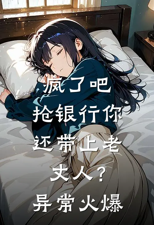 疯了吧，抢银行你还带上老丈人？异常火爆