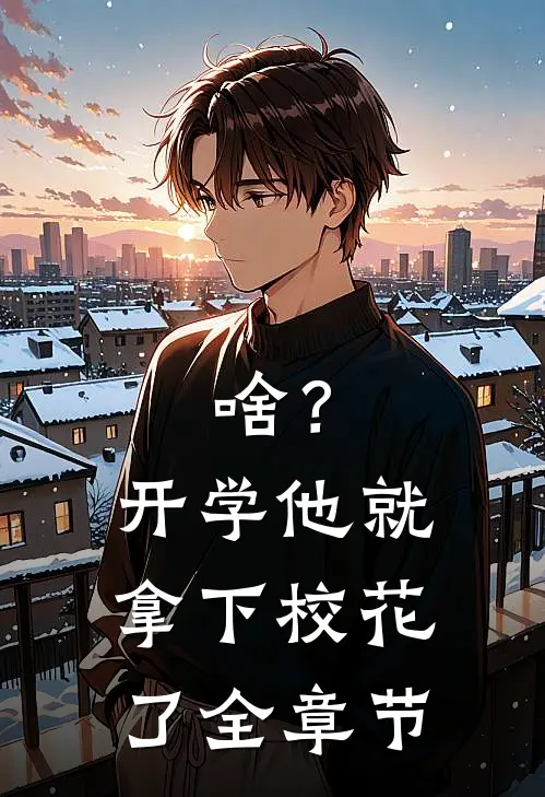 啥？开学他就拿下校花了全章节