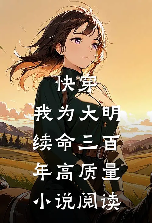 快穿：我为大明续命三百年高质量小说阅读