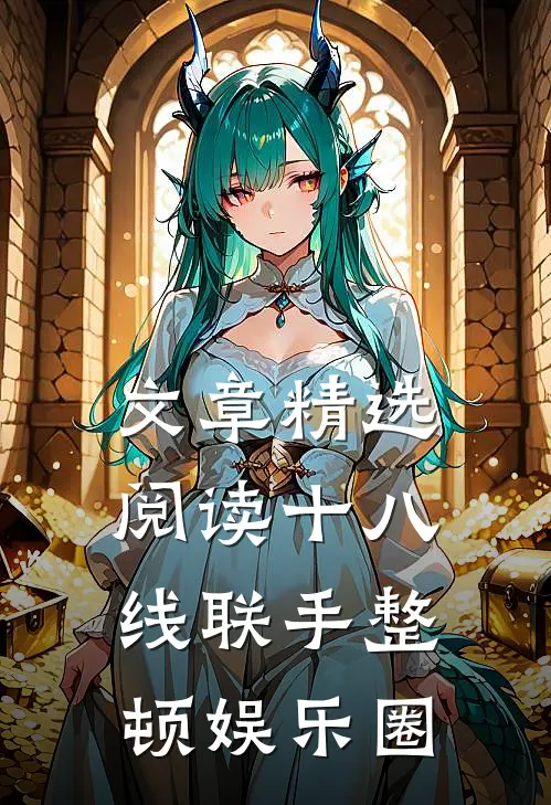 文章精选阅读十八线联手整顿娱乐圈