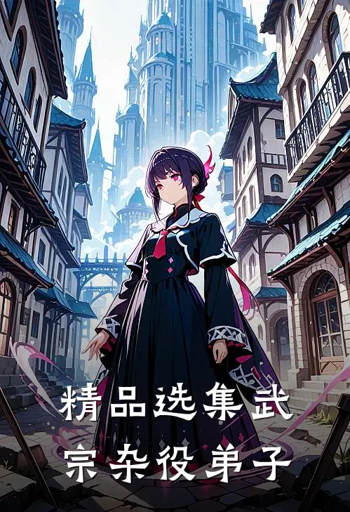 精品选集武宗杂役弟子