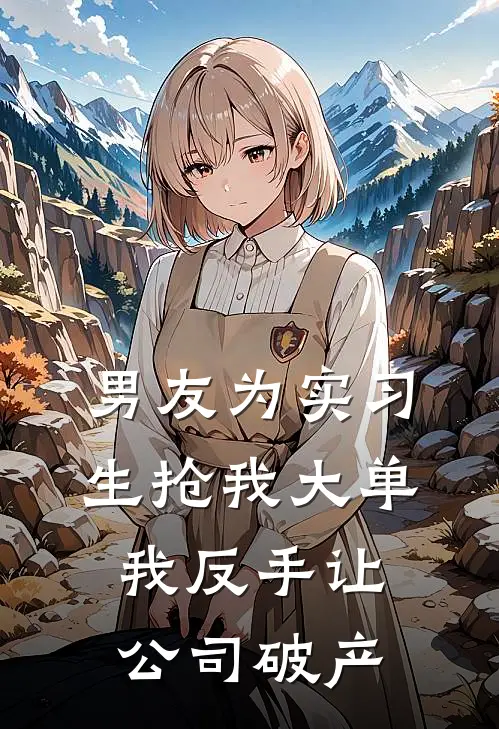 男友为实习生抢我大单，我反手让公司破产