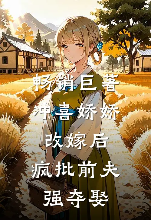 畅销巨著冲喜娇娇改嫁后，疯批前夫强夺娶