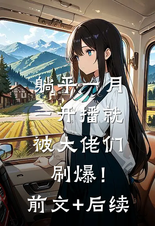 躺平一月，一开播就被大佬们刷爆！前文+后续