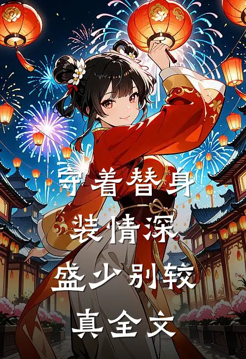 守着替身装情深,盛少别较真全文