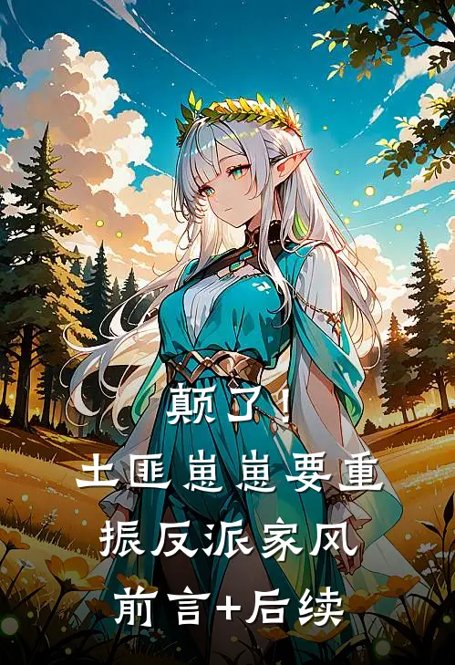 颠了！土匪崽崽要重振反派家风前言+后续