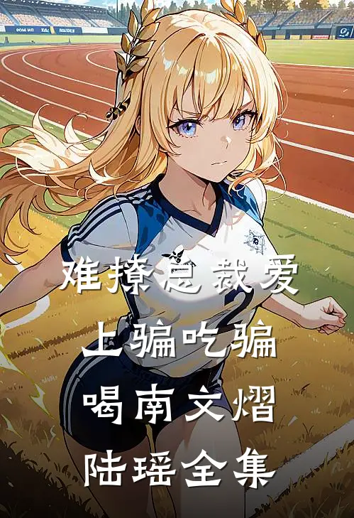 难撩总裁爱上骗吃骗喝南文熠陆瑶全集