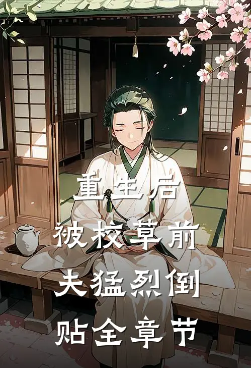 重生后，被校草前夫猛烈倒贴全章节