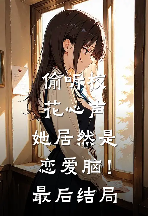 偷听校花心声，她居然是恋爱脑！最后结局
