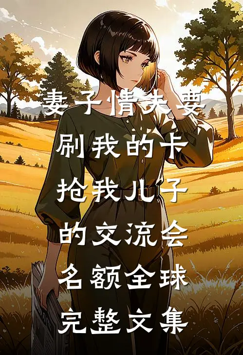 妻子情夫要刷我的卡，抢我儿子的交流会名额全球完整文集