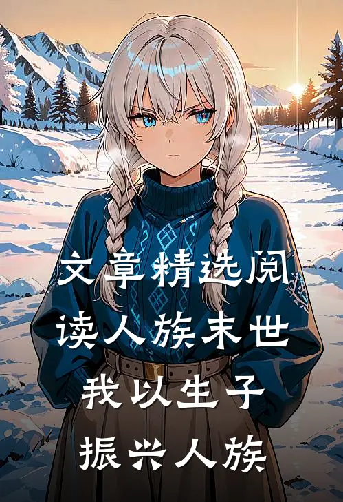 文章精选阅读人族末世，我以生子振兴人族