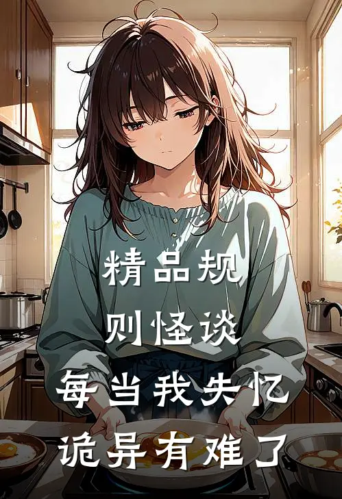 精品规则怪谈：每当我失忆，诡异有难了