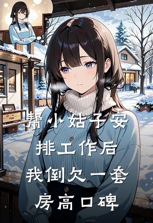 帮小姑子安排工作后，我倒欠一套房高口碑