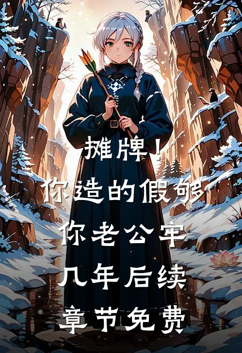 摊牌！你造的假，够你老公牢几年后续章节免费