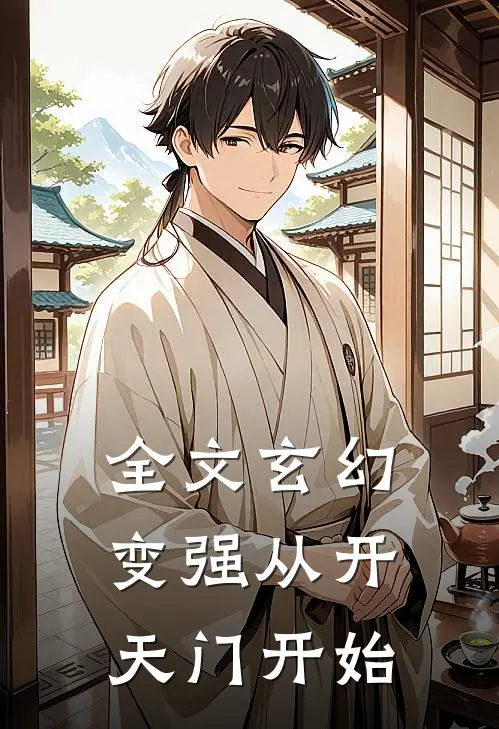 全文玄幻：变强从开天门开始