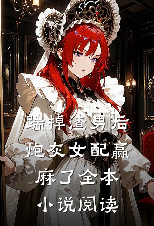踹掉渣男后，炮灰女配赢麻了全本小说阅读