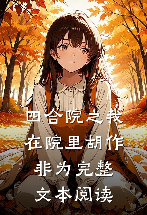 四合院之我在院里胡作非为完整文本阅读
