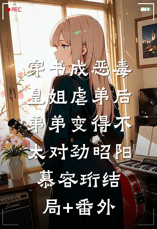 穿书成恶毒皇姐虐弟后，弟弟变得不太对劲昭阳慕容珩结局+番外