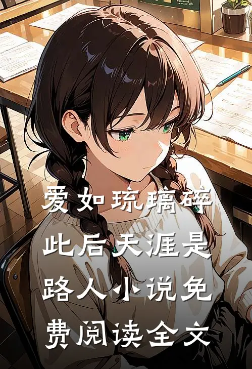 爱如琉璃碎，此后天涯是路人小说免费阅读全文