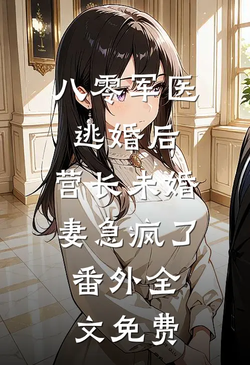 八零军医逃婚后，营长未婚妻急疯了： 番外全文免费