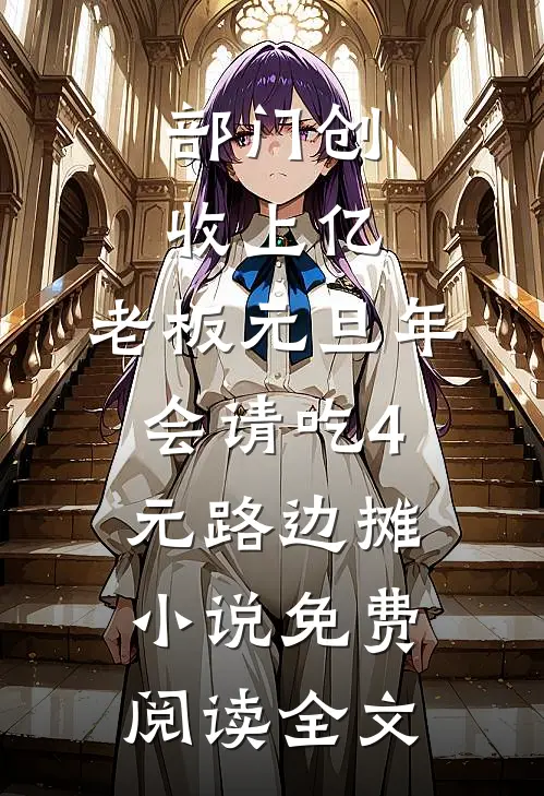 部门创收上亿，老板元旦年会请吃4元路边摊小说免费阅读全文