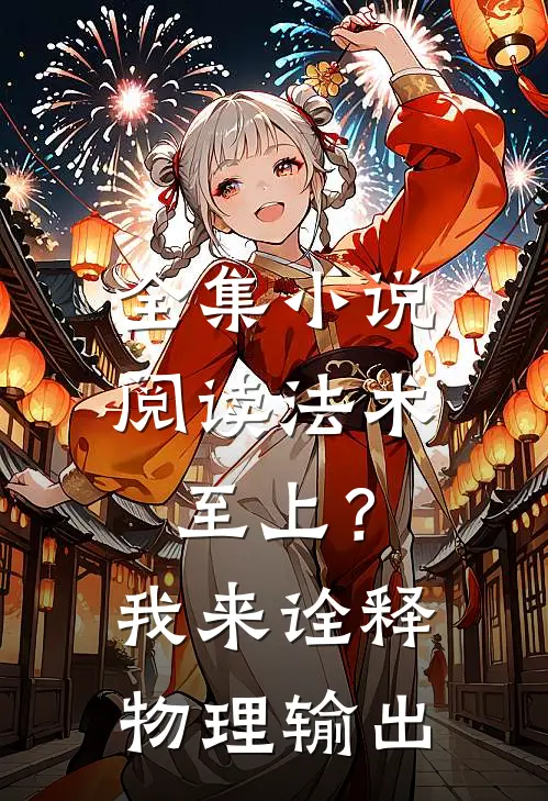 全集小说阅读法术至上？我来诠释物理输出