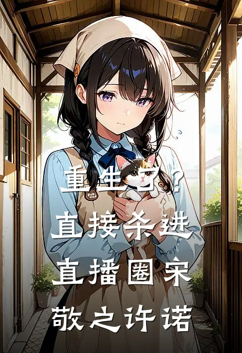 重生了？直接杀进直播圈宋敬之许诺