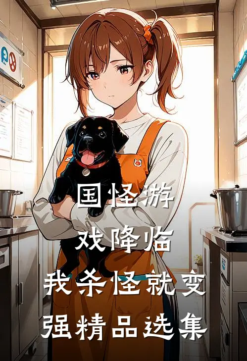 国怪游戏降临，我杀怪就变强精品选集