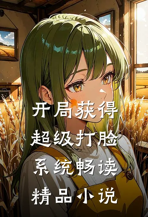 开局获得超级打脸系统畅读精品小说