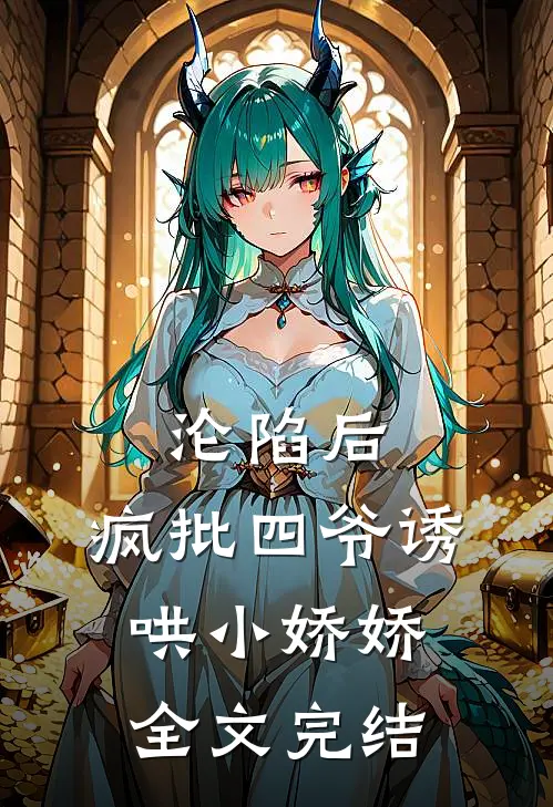 沦陷后，疯批四爷诱哄小娇娇全文完结