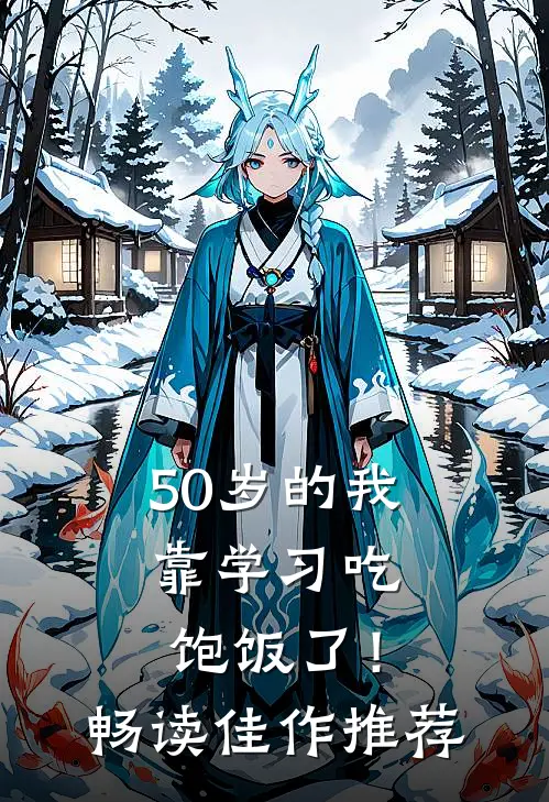 50岁的我，靠学习吃饱饭了！畅读佳作推荐