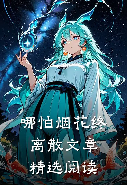 哪怕烟花终离散文章精选阅读