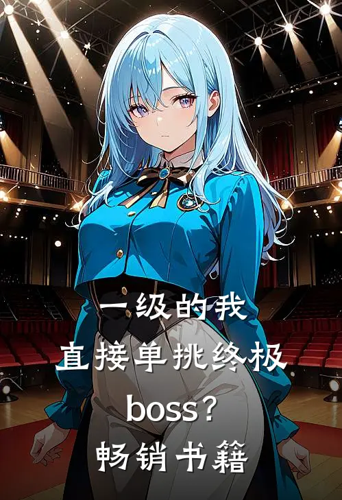 一级的我，直接单挑终极boss？畅销书籍