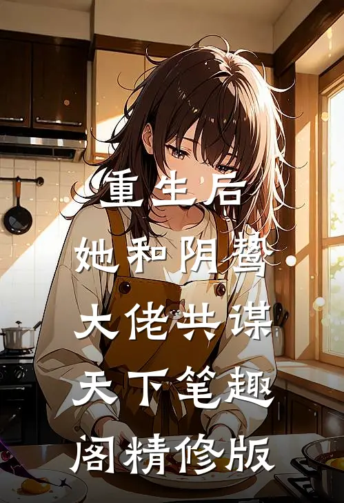 重生后,她和阴鸷大佬共谋天下笔趣阁精修版