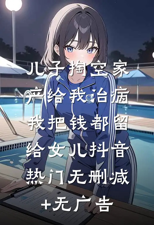 儿子掏空家产给我治病，我把钱都留给女儿抖音热门无删减+无广告
