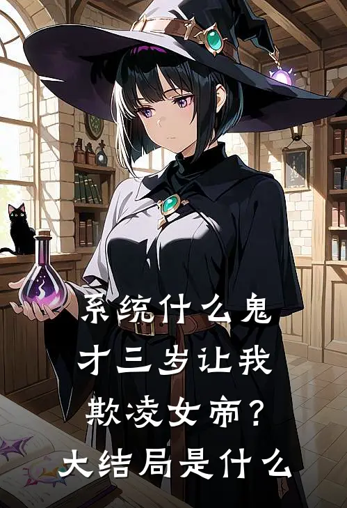 系统什么鬼，才三岁让我欺凌女帝？大结局是什么