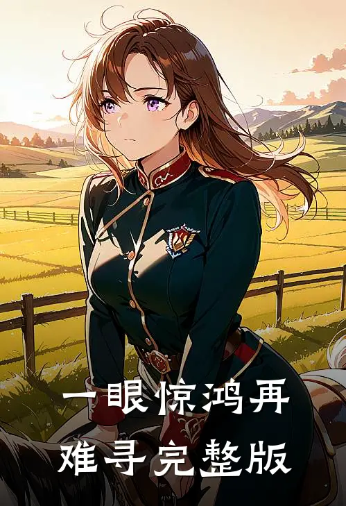 一眼惊鸿再难寻完整版