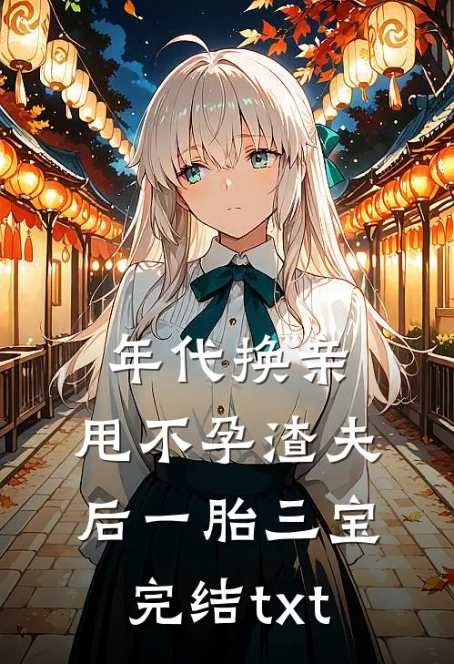 年代换亲，甩不孕渣夫后一胎三宝完结txt