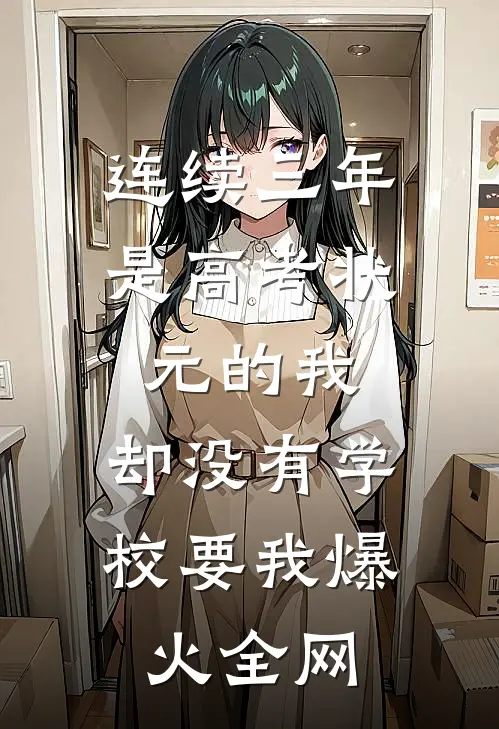 连续三年是高考状元的我，却没有学校要我爆火全网