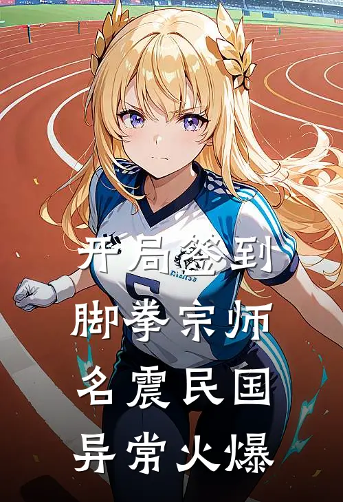 开局签到脚拳宗师，名震民国异常火爆
