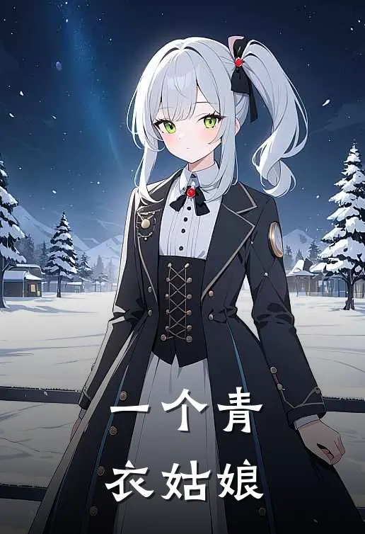 一个青衣姑娘
