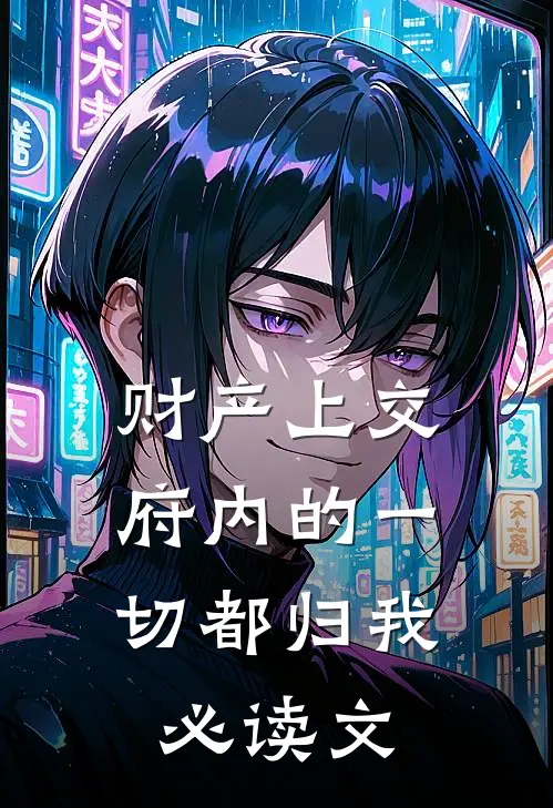 财产上交，府内的一切都归我必读文