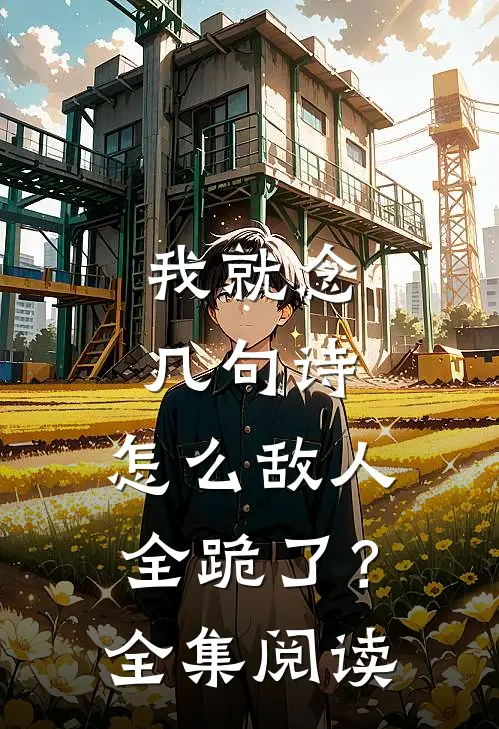 我就念几句诗，怎么敌人全跪了？全集阅读