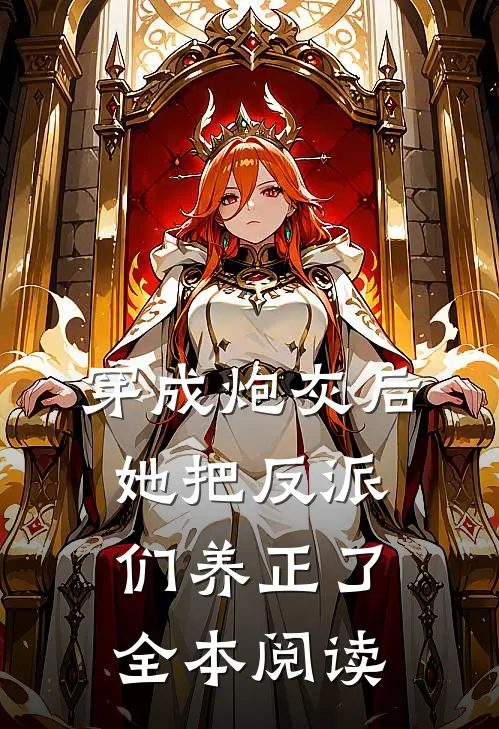 穿成炮灰后，她把反派们养正了全本阅读