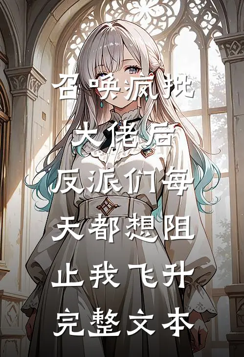 召唤疯批大佬后，反派们每天都想阻止我飞升完整文本