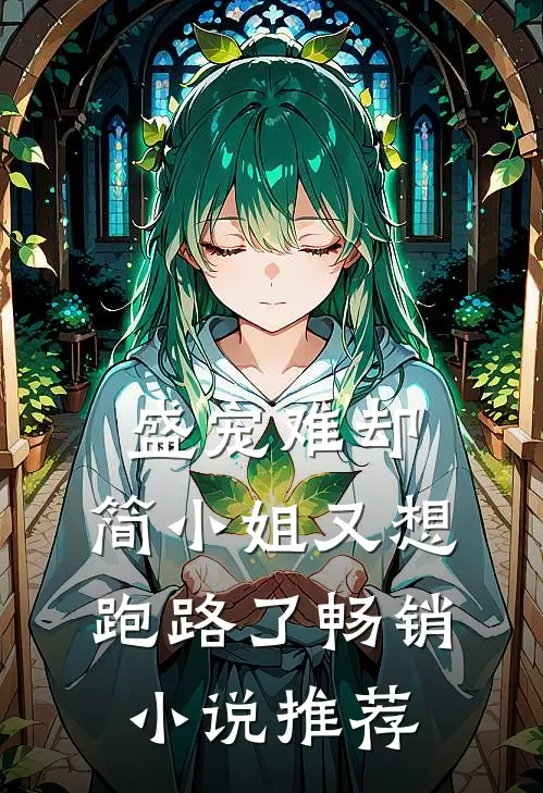 盛宠难却：简小姐又想跑路了畅销小说推荐